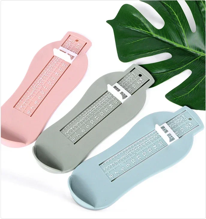 Description Picture 6 of itemToddler Newborn Baby Shoes Baby Girl Shoes Baby Boy Shoes Foot Measure Gauge Size Measuring Ruler Tool First Walker Accessories