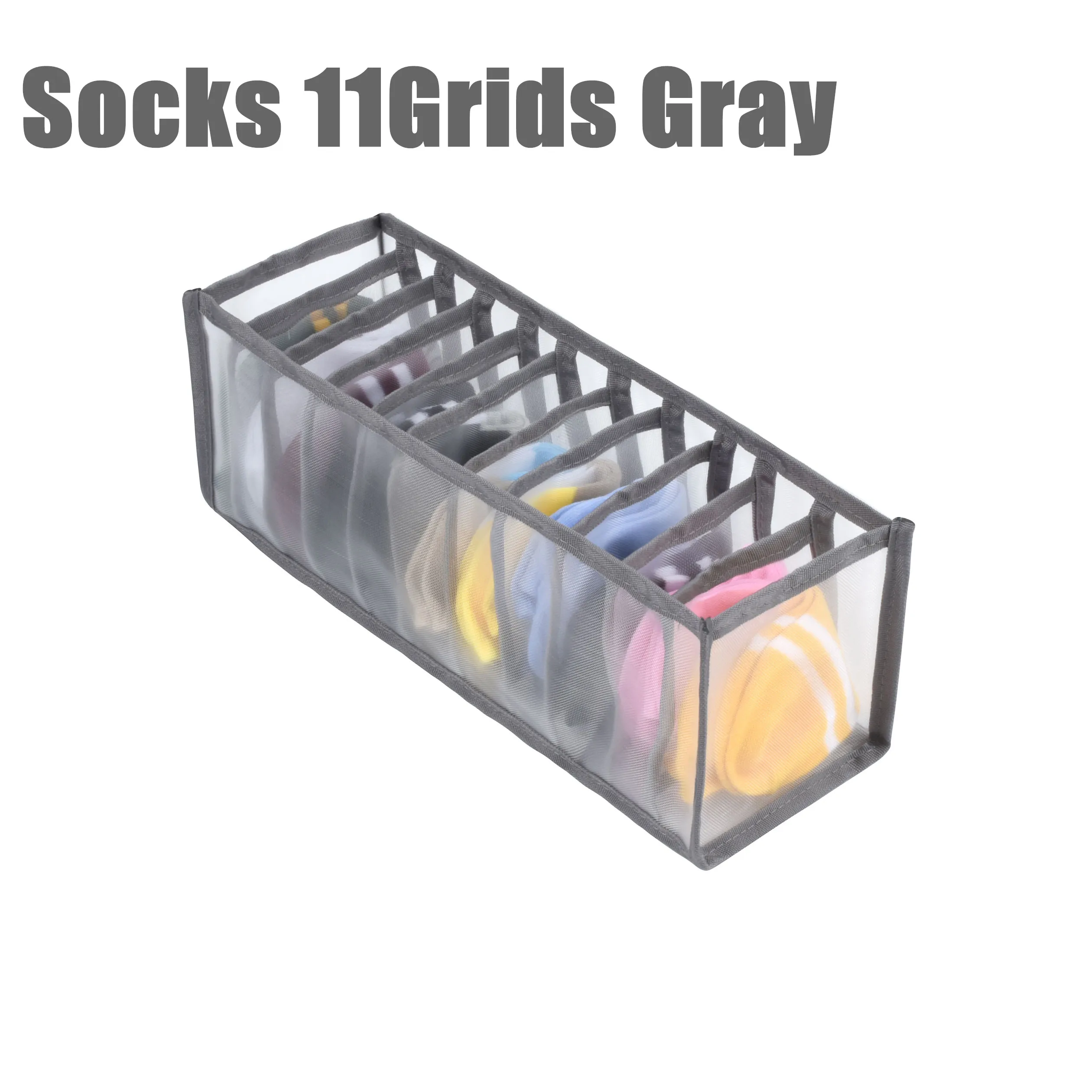 Gray-Socks