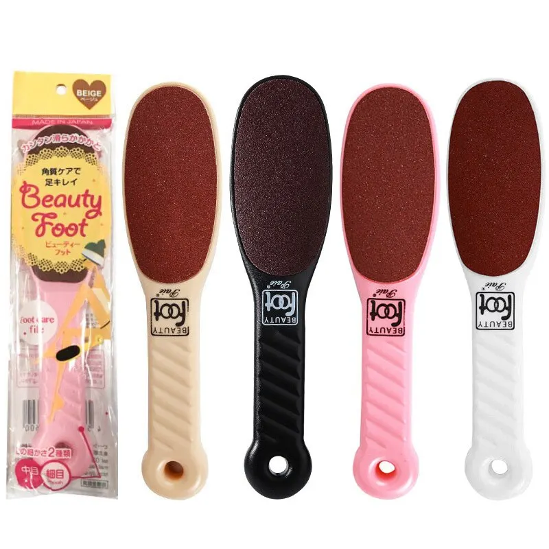 Foot File Double Sided Sanding Rubbing Remove Dead Skin Calluses