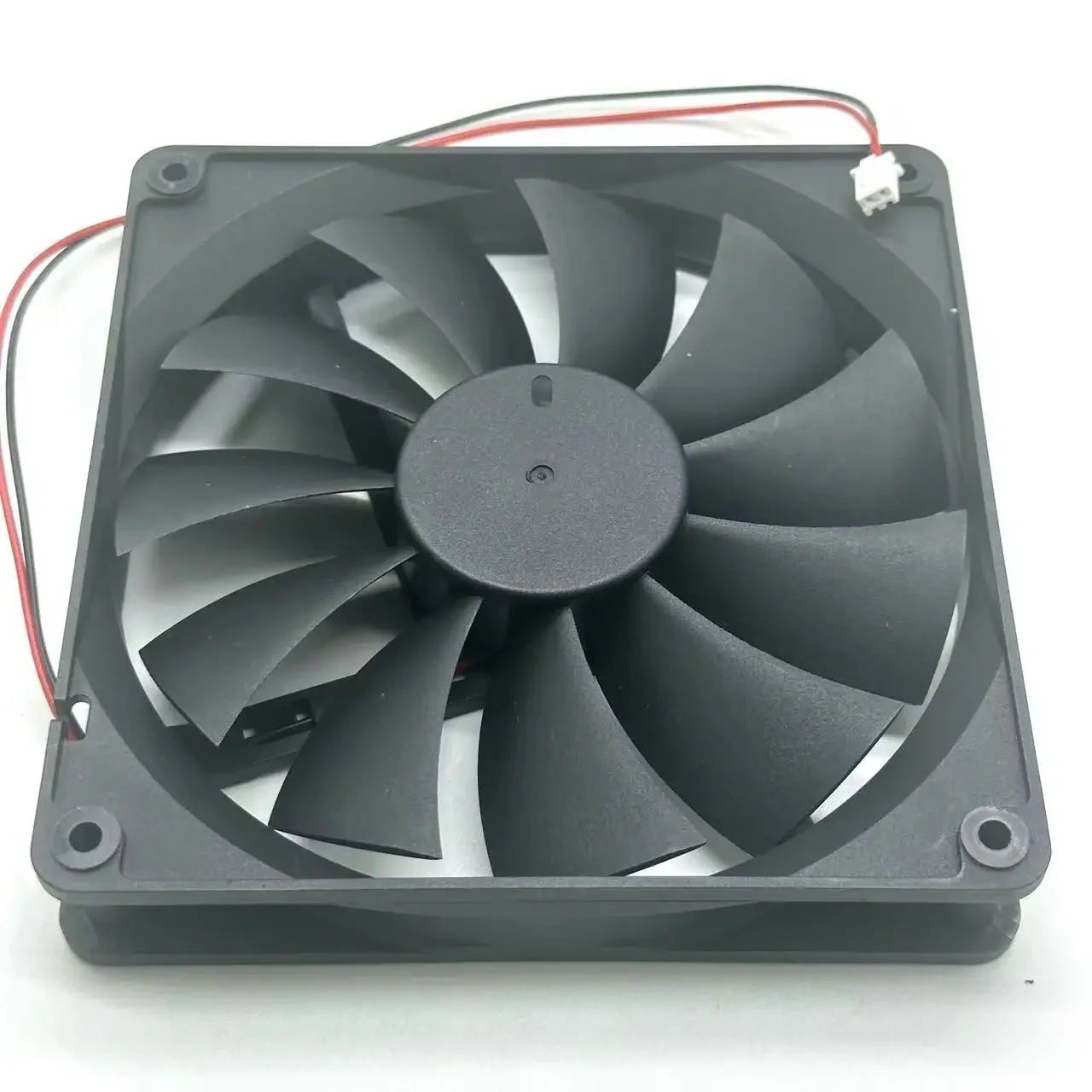 ☆ Y12☆ POWERYEAR PY-13525H12S DC 12V 0.48A 135x135x25mm 2-Wire Server