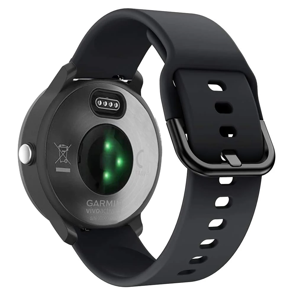 Silicone Replacement Smartwatch Wristband Bracelet