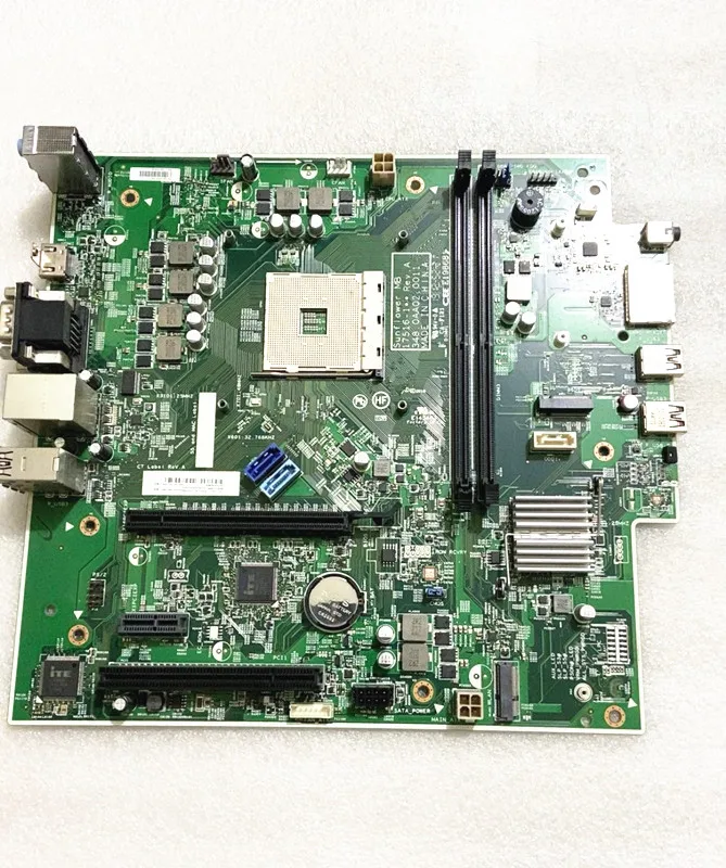 Placa-mãe 942023002 para hp 285 Pro g3 Tpc-w045-mt L15931601 L15931-001 100 Testado