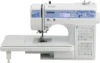 CS7205 Computerized Sewing Machine with Wide Table 150 Built-in Sewing Stitches 1 Font Wide Table 11 Sewing Feet 1