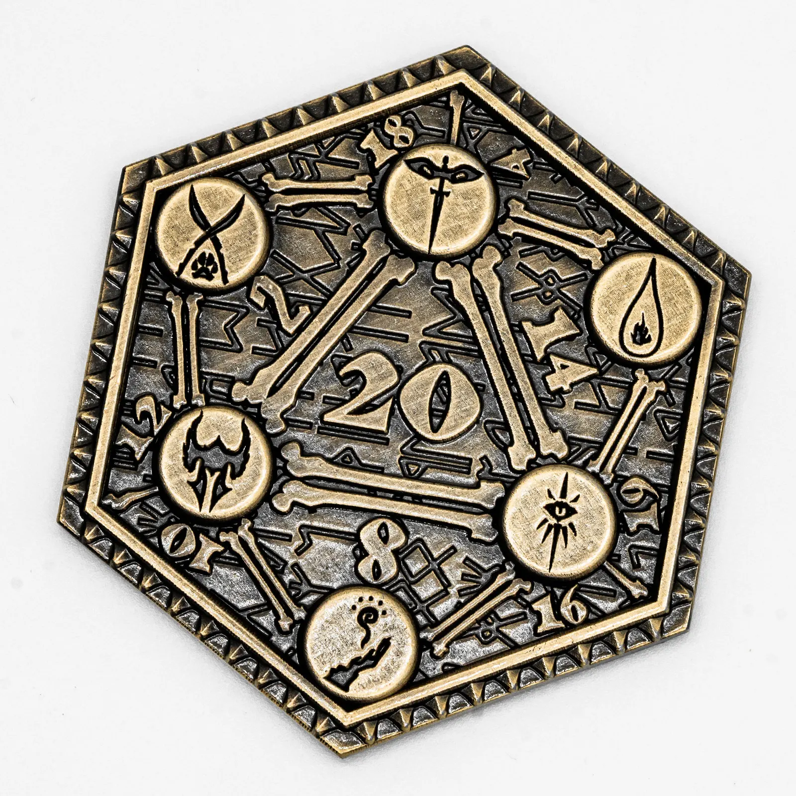 Ancient bronze