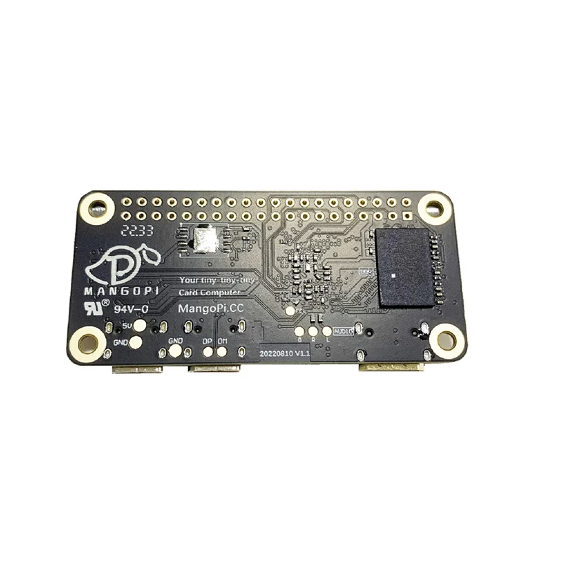Mango pi MQ-Quad MCore-H616 , 4x A53, ִ 1.5GHz, 1GB DRAM