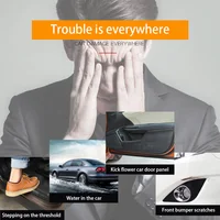 Car Protective Film Anti-scratch Skin Waterproof Sticker For Paint Protection Film Ppf Black Vinyl Spray Tesla Protection Film 5