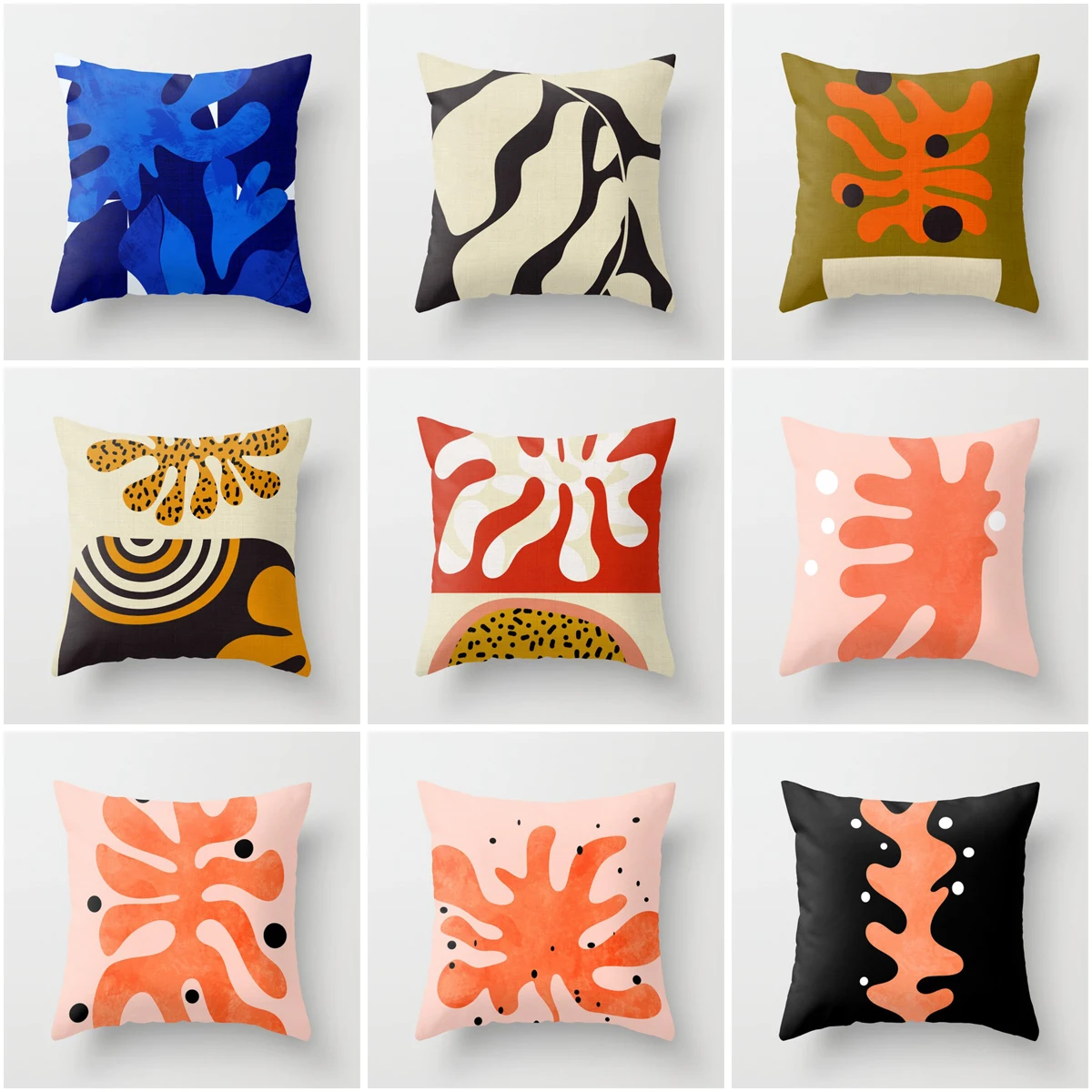 Nordic Home Decor Pillow Case Boho Decorative Pillow Covers