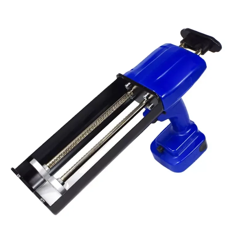 

Cordless Caulking Gun for 1125ml 2:1 dual cartridge with Lithium Battery