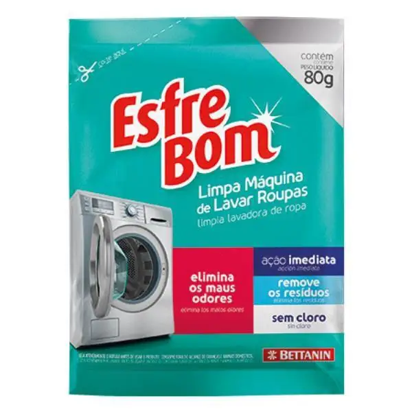 SPRING CLEAN MACHINE 80G - 1