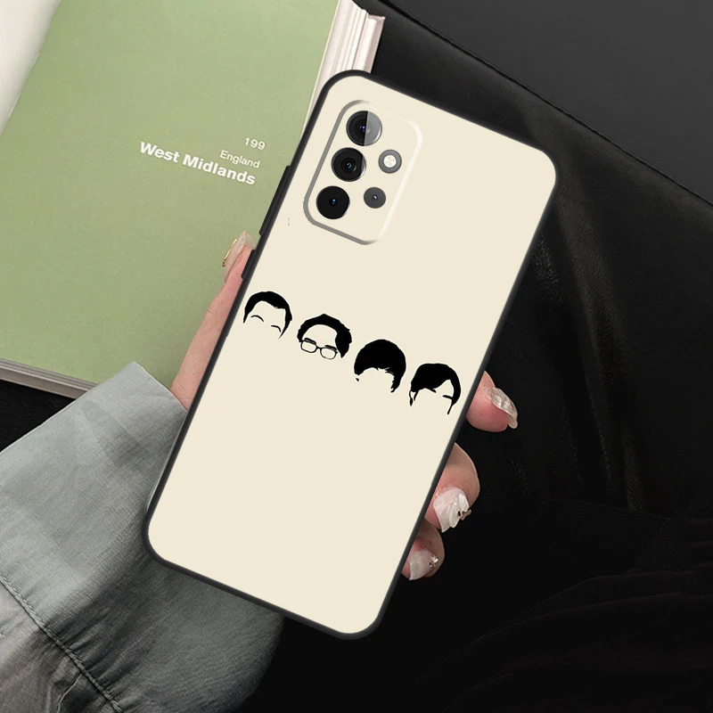 The Big Bang Theory Phone Case Collection
