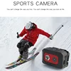 Outdoor Sport Camera HD 1080P F18 Night Vision Camcorder SOS Head-mounted Action Cameras Helmet Video Recording DVR Cam 1