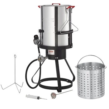 Turkey Deep Fryer Set 1