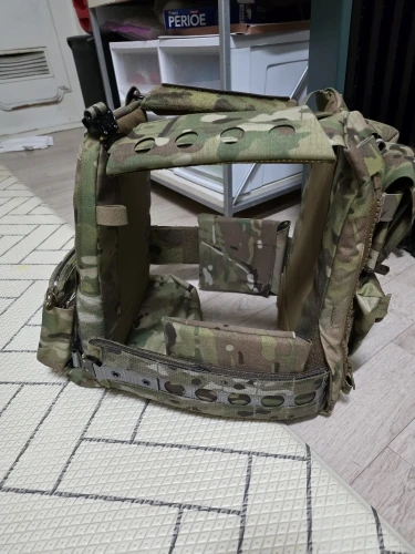 PEW TACTICAL FCPC V5 Base и штурмовой пояс 3 дюйма для страйкбола
