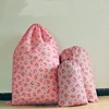 Waterproof Oxford Cloth Laundry Bag Drawstring Beddings Quilt Clothes Storage Bag Large Capacity Washing Dirty Clothes Organizer 2