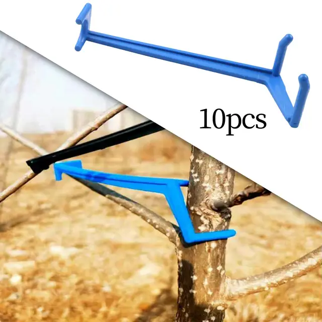 Gyümölcsi Ág -Szóró Fák Támogató Keretek Húzó Gallyak Rögzítő Bilincs - Image 3