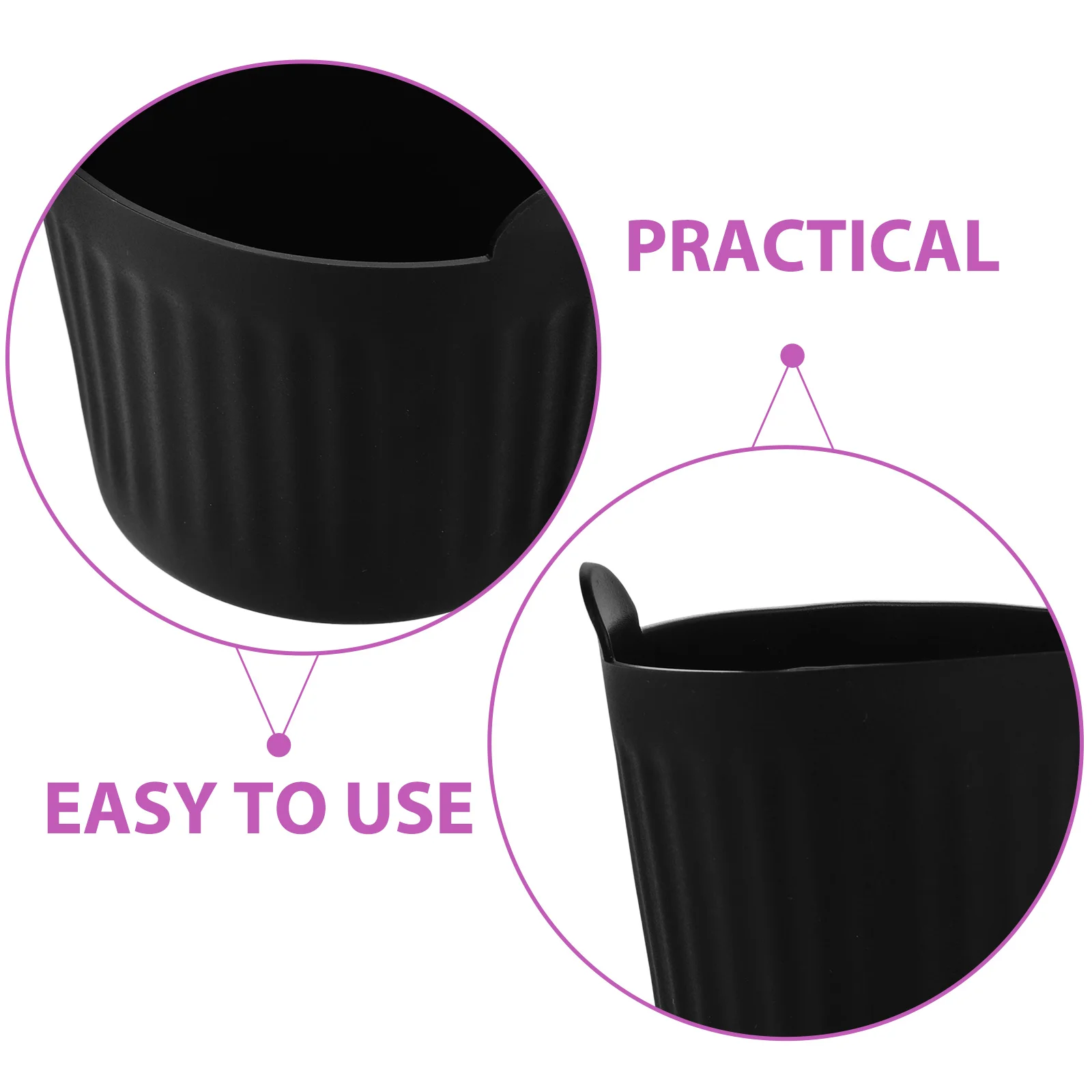 Silicone Wax Pot Liner For Hair Removal Machine Nonstick Melting Bowl Wax Warmer Accessories Cups Shaving Hair Removal