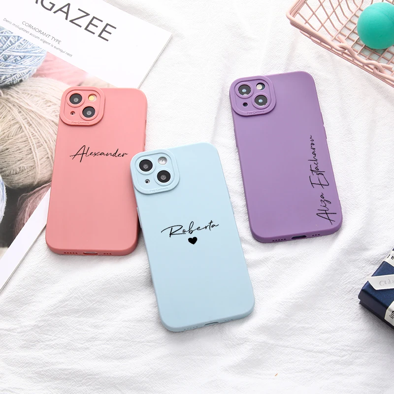 IPhone X XS or XS Max Personalised Trunk Phone Case 