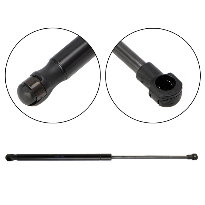 Front Bonnet Gas Struts Hood Spring for Volkswagen Golf MK4 98-05 Front Hood Boot Gas Spring Strut Telescopic Slow Down Support Arm