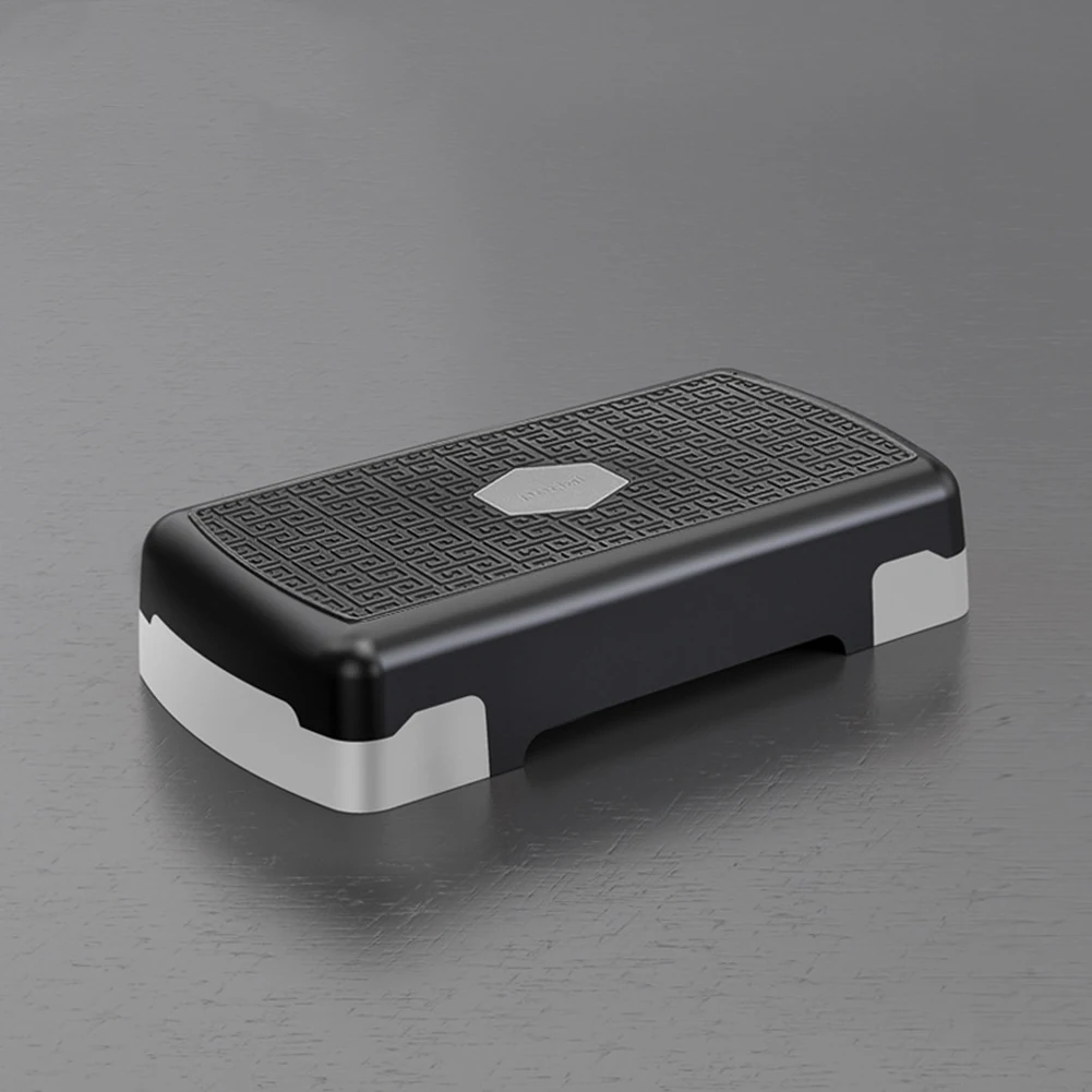 Description Picture 5 of itemAerobic Fitness Stepper Adjustable Gym Exercise Foot Pedal Non-slip Stable 200KG Load-bearing Portable Fitness Equipment