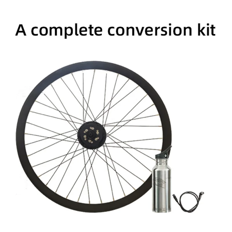 Keyde motore mozzo posteriore 250W 500W 36V kit bicicletta