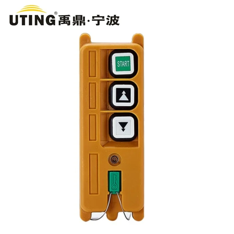 

industrial wireless transmitter redio remote control transmitter F21-2D for hoist crane transmitter