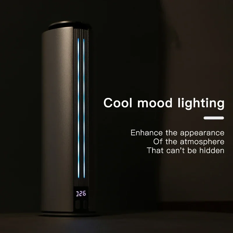 ماكينة العلاج بالروائح المنزلية القابلة لإعادة الش...