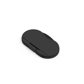 Copri Webcam Protettivo Adesivo Anti-Graffio per Lenti Fotocamera, Protezione Privacy in Plastica per iPhone 16/16Plus