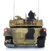 Heng Long 1/24 M1A2 3816-2 RC Tank Abrams 2.4G Toys TOUCAN Radio Control Battle Tank Cars Vehicle Model for Boys Gifts TH23394 5