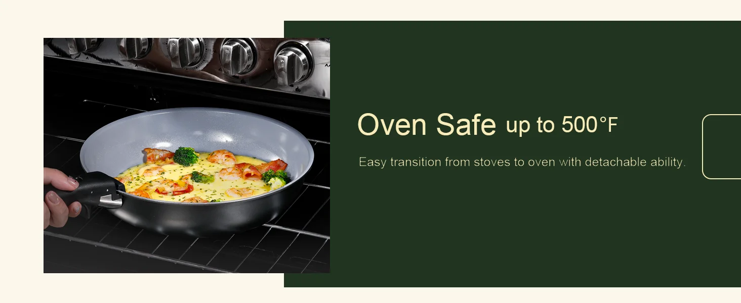 Oven Safe