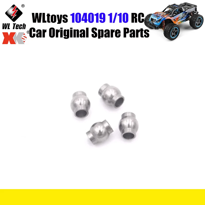 

WLtoys 104019 1/10 RC Car Original Spare Parts 104019-2176 Ball Head Spare Parts