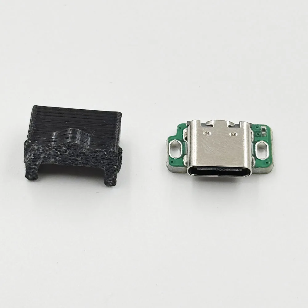 รูปสินค้า ชุดช่องชาร์จ USB สำหรับ GBA SP พร้อม Type C