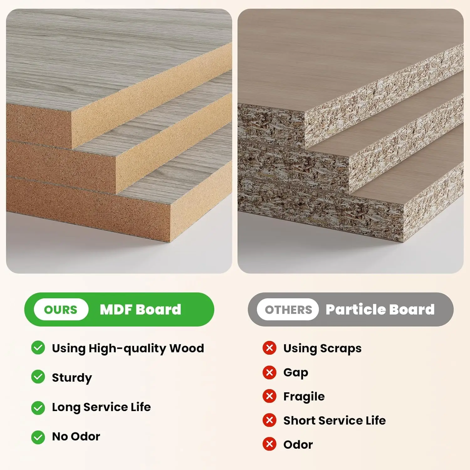 Display Cabinet with Glass Doors, 4-Tier Curio Cabinet with 3 Color Lights for Collectibles