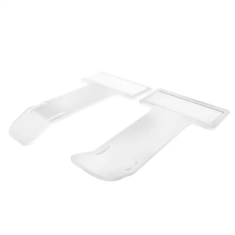 ParkingPassHolder2pcsParkingPermitHolderForWindshieldDurable