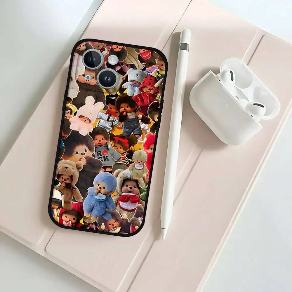 Adorable M-MonchhichiS Phone Case Cover
