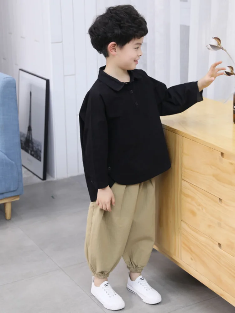 

2023 new Children Clothing Sets Kids Boys Clothing Set Clothes Boy Suits For Boys Spring Summer Autumn Kids fashion Tracksuit