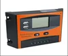 12V24V30A Solar Charge and Discharge Controller Dual USB5V Mobile charge LCD solar Power generation system controller LD3024U 2