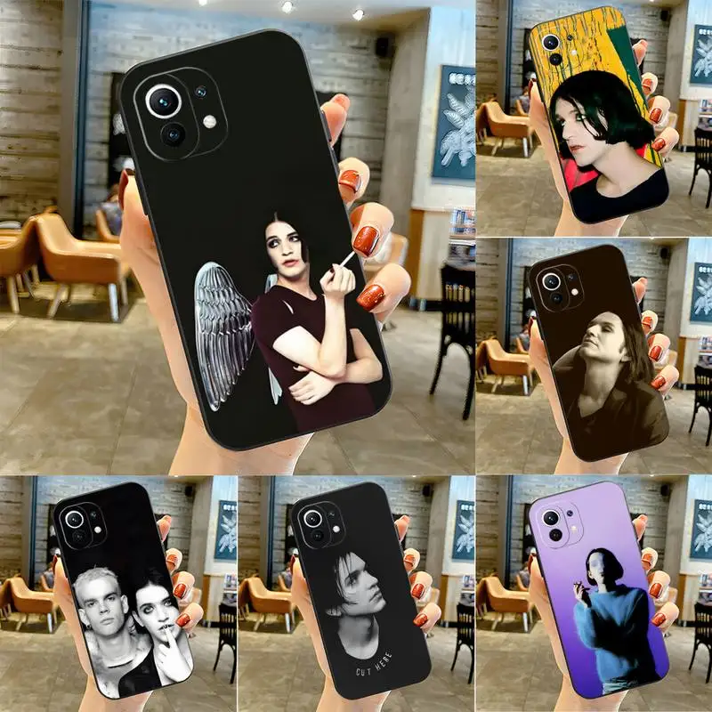 Фото Чехол для Redmi Note 9 11e 8 7 11 10 10T 9A 9S 8T 8A 7A Pro Plus №1