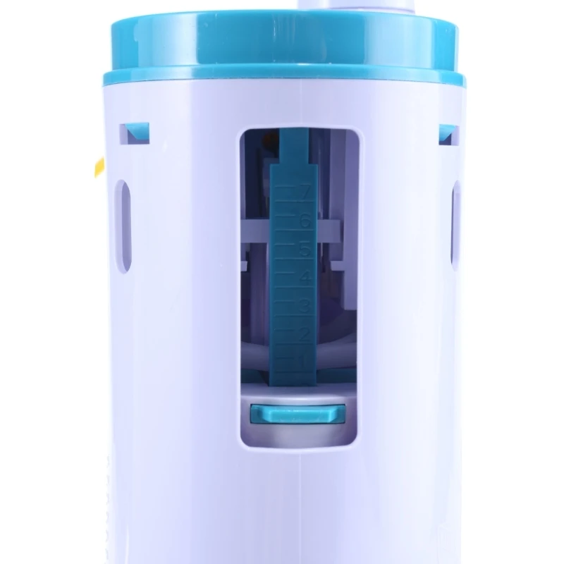 High Efficiency Toilet Flush Mechanism set Dual Action System with Easy Push Button Water Saving Toilet Cistern M89B