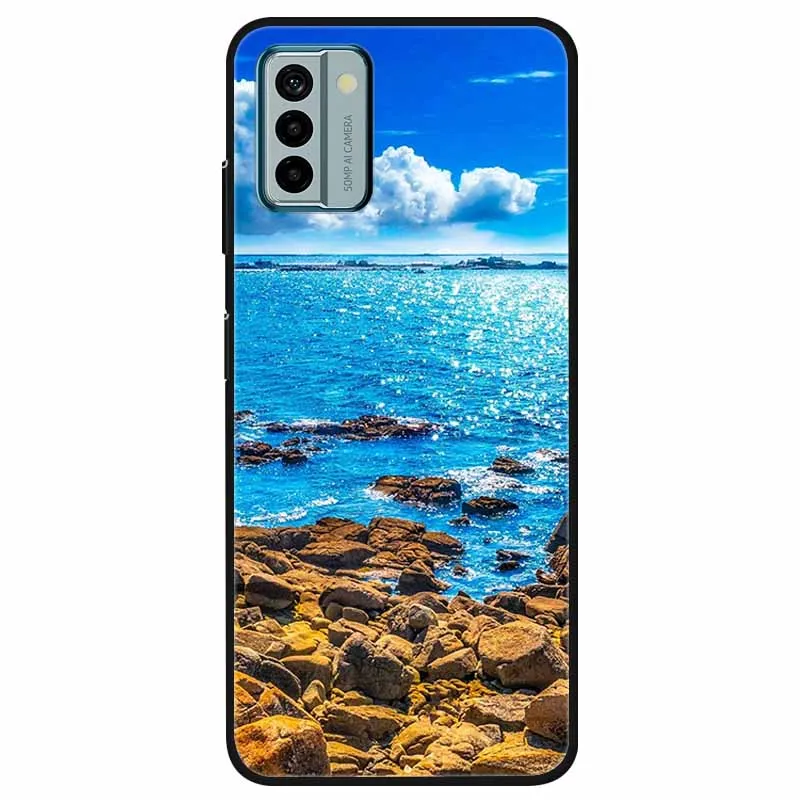 Cartoon Cats TPU Silicone Protective Phone Case - Soft, Durable, and Stylish Cover