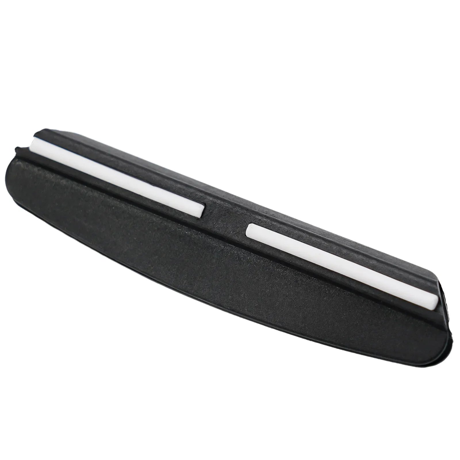 1PC Angle Sharpener Plastic&ceramic Black White Convenient Storage Grindstone Positioner Grinding Stone Auxiliary Device