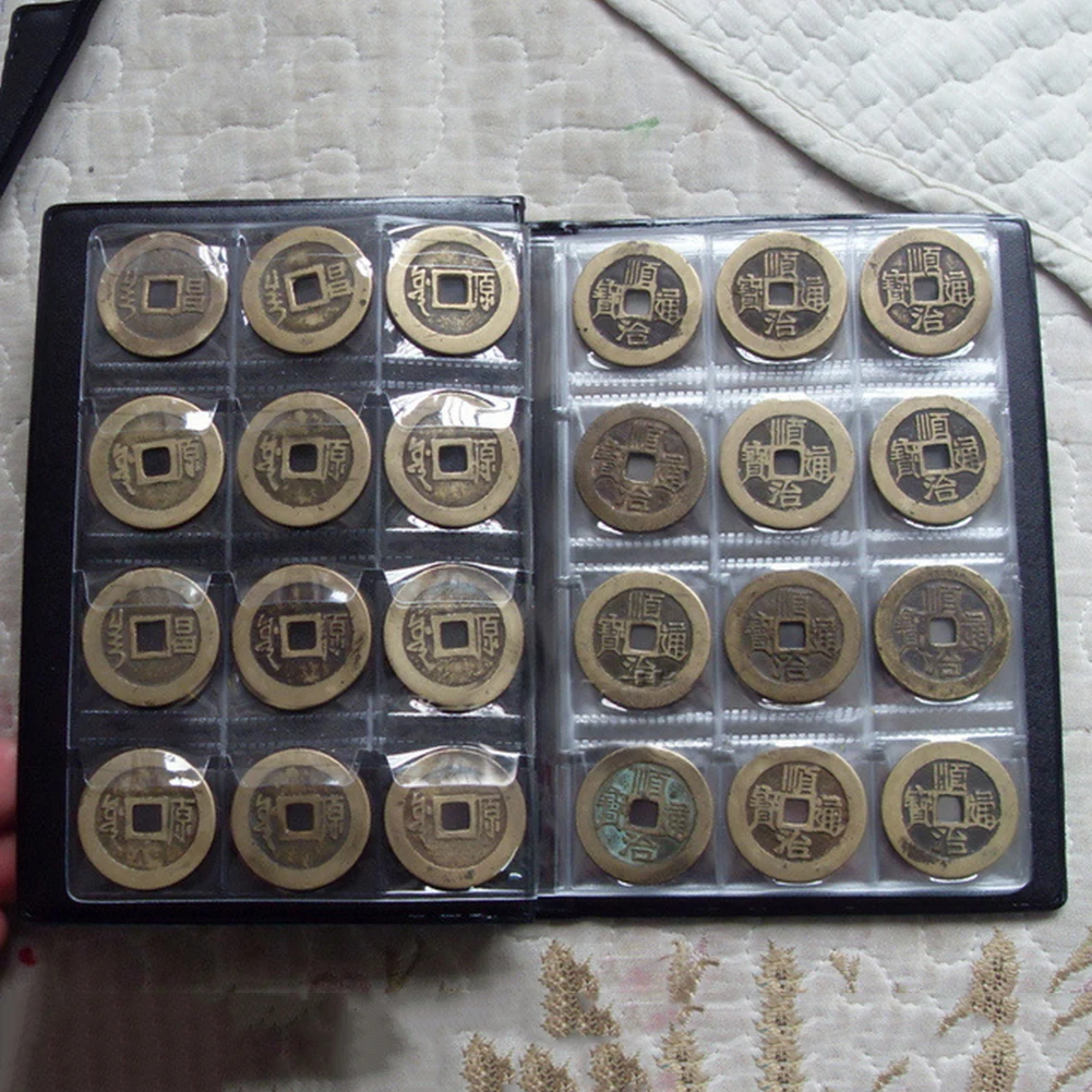 Рисунок 3 - Альбом для коллекционирования монет