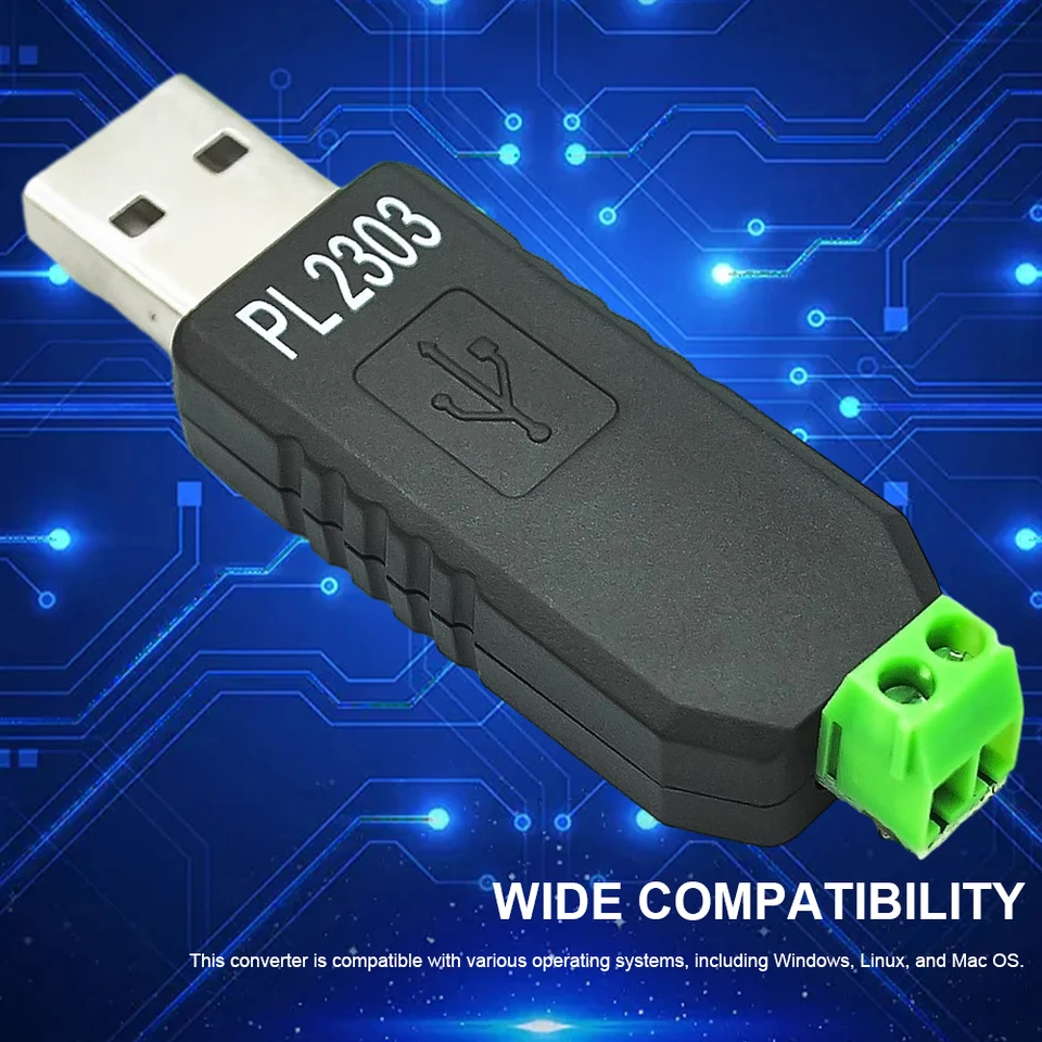 High Speed USB to RS485 Converter Adapter