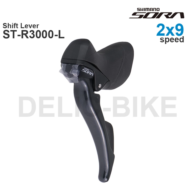 Shimano Sora ソラ R3000 STI 2x9 Shimano SORA Bike ST R3000 2x9 Speed Shifter R3030 STI Dual