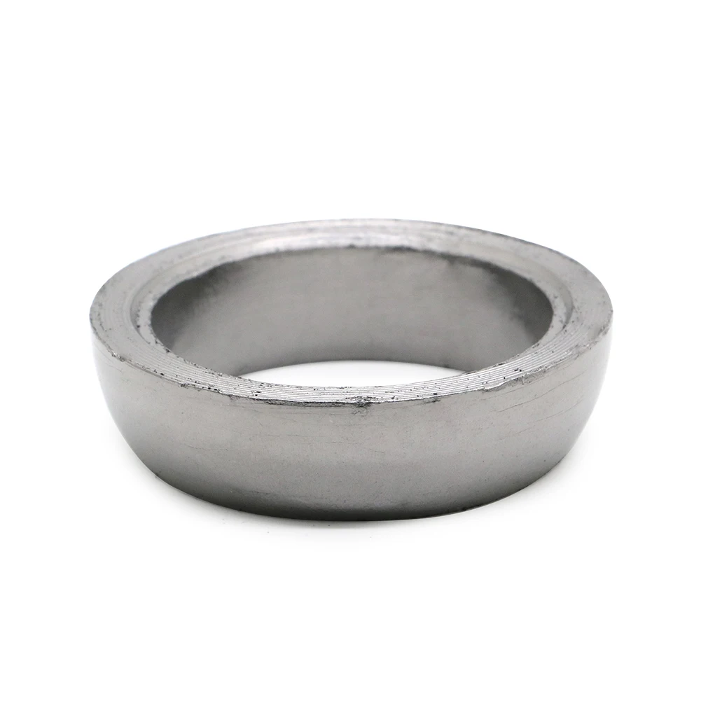 Polaris Sportsman 700 Exhaust Gasket Exhaust Donut Gasket For Polaris Sportsman 700 4X4 2002-2006 - Graphite Seal, OEM 3610047 3610181, Caltric 90 Day Warranty Muffler Donut Seal - Foto 4