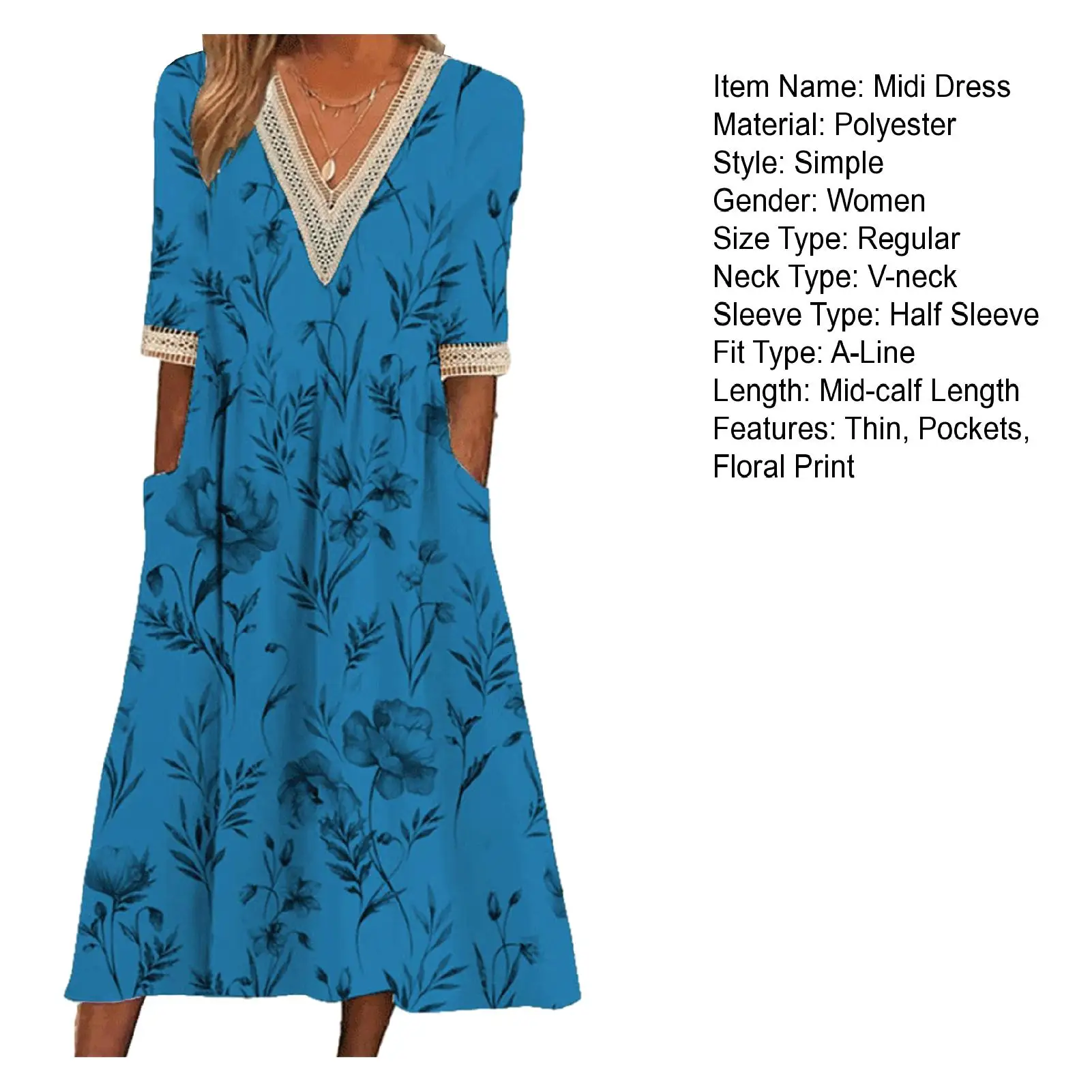 S652d23055a11420f9f69c640dc31dbc4n Fashion Elegant Casual Dress Woman Short Sleeve Loose Dress Woman Temperament Holiday Printed Dresses Mallzona