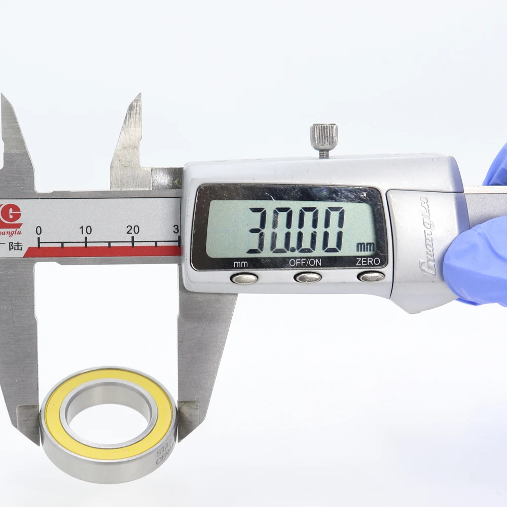 Рисунок 4 - 18307-2RS нержавеющий подшипник