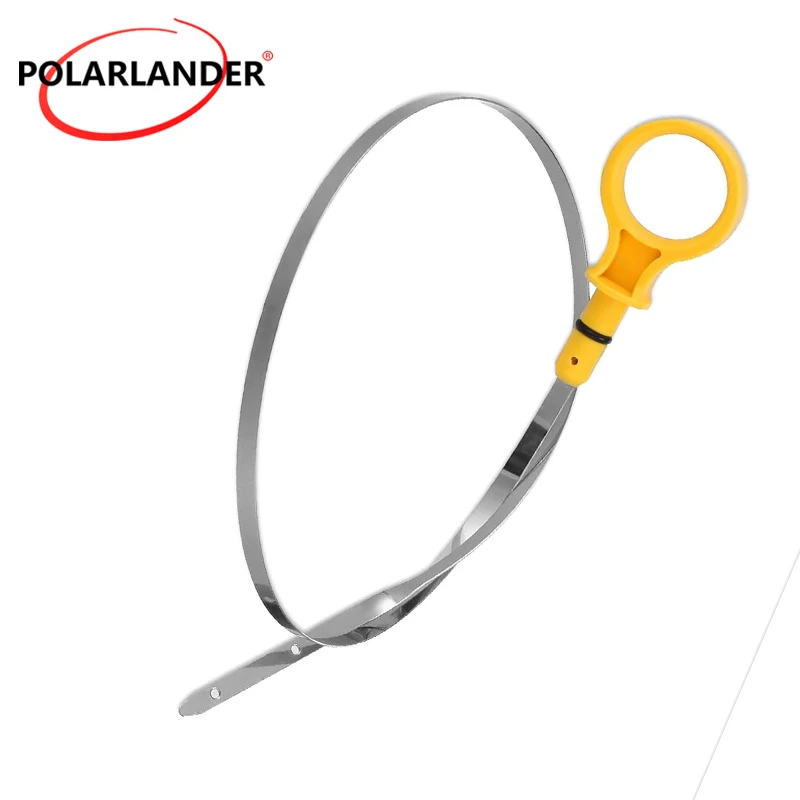 Engine Oil Level Dipstick for Ford Edge Escape Explorer Focus Fusion Taurus 2.0L Fluid Indicator Oil Stick CJ5Z-6750-A