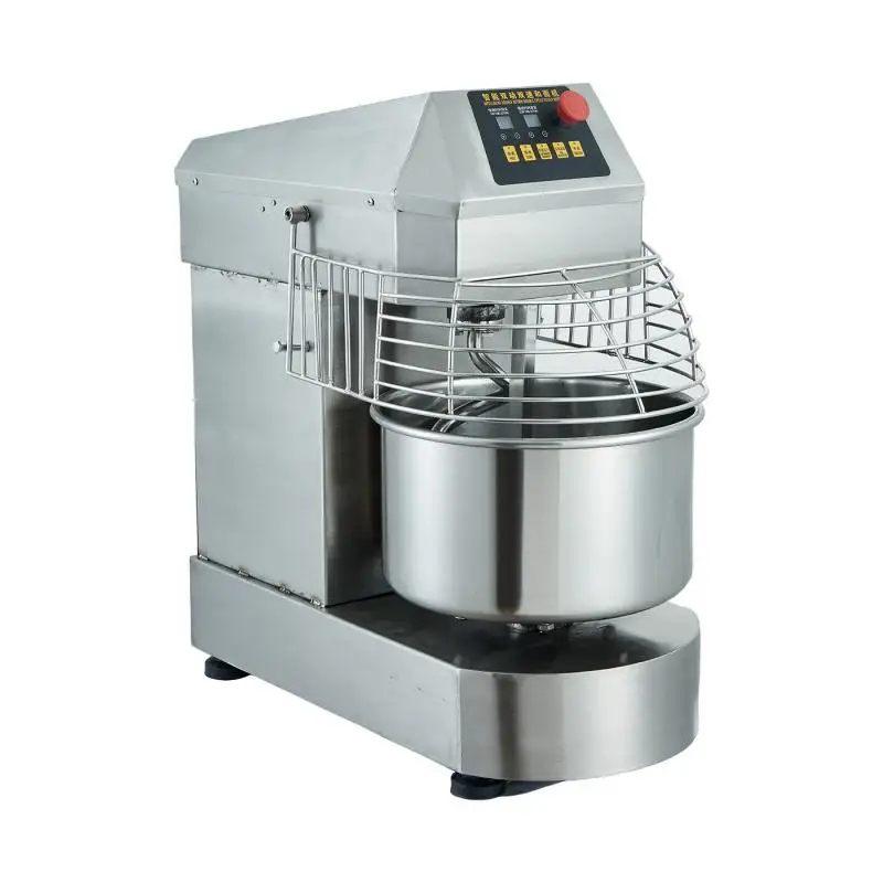 10L Factory Outlet Kitchen Egg Dough Mixer Electric Commercial Bakery Equipment Cake Mixer Food Mixers 3