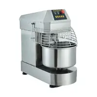 10L Spiral Dough Mixer Baking Bread Dough Mixing Machine Spiral Mixer For Sale 1