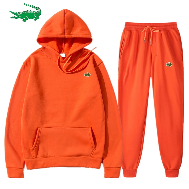 Men's sportswear jogging sportswear casual sportswear jogging pants street wear pullover CARTELO brand sports suit men's suit